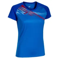 Joma Elite X Kortarmet T-skjorte female Joma Elite X Kortarmet T-skjorte female