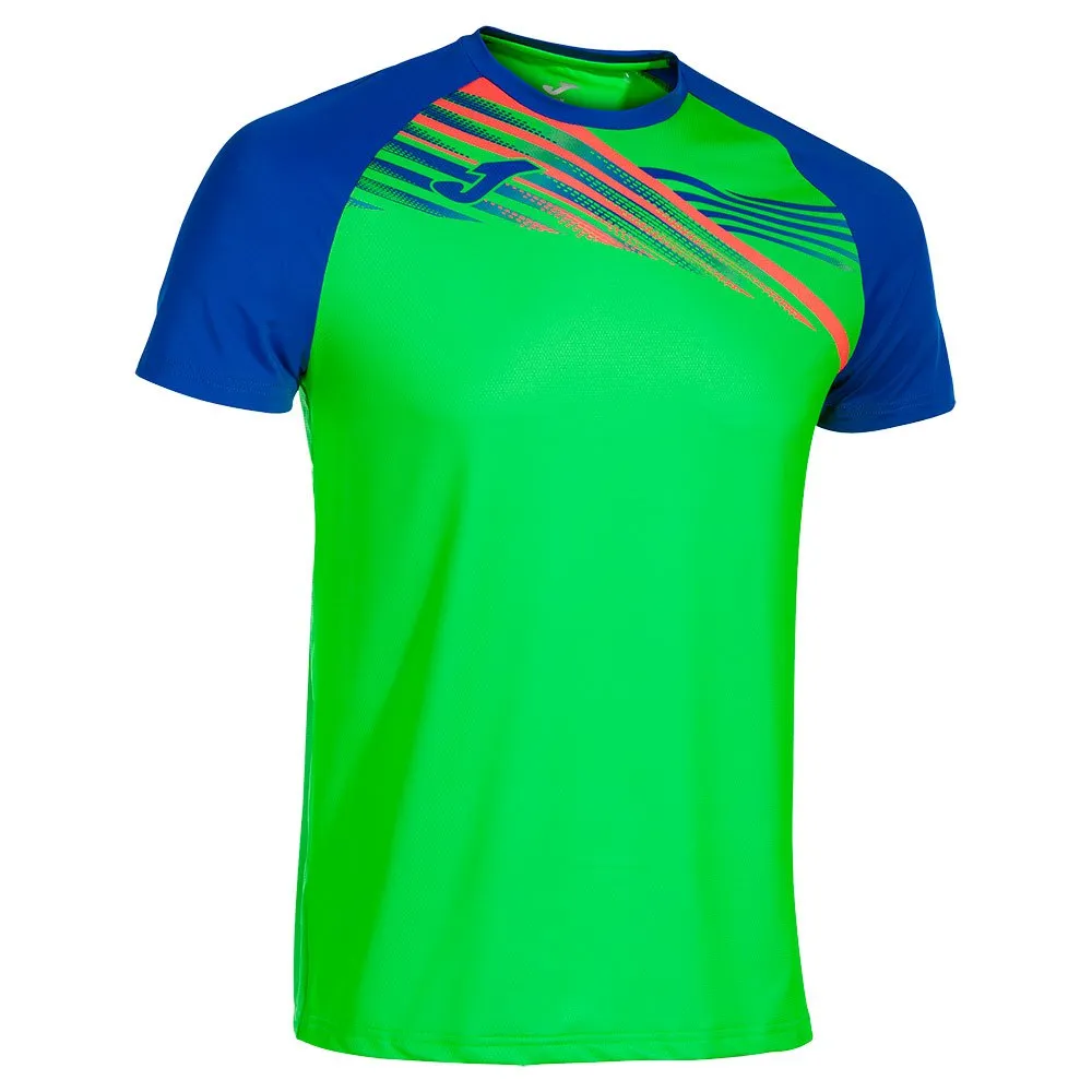Joma Elite X Kortarmet T-skjorte female Joma Elite X Kortarmet T-skjorte female