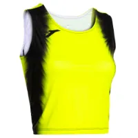Joma Elite Xi Ermeløs T-skjorte female