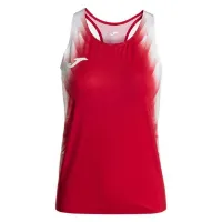 Joma Elite Xi Ermeløs T-skjorte female