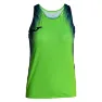Joma Elite Xi Ermeløs T-skjorte female