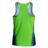 Joma Elite Xi Ermeløs T-skjorte female