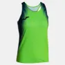 Joma Elite Xi Ermeløs T-skjorte female