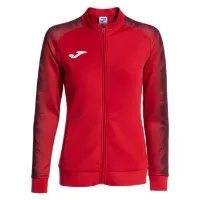 Joma Elite Xi Genser Med Hel Glidelås female