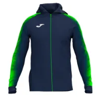 Joma Elite Xi Genser Med Hel Glidelås female Joma Elite Xi Genser Med Hel Glidelås female