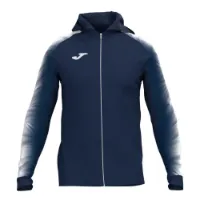 Joma Elite Xi Genser Med Hel Glidelås female Joma Elite Xi Genser Med Hel Glidelås female