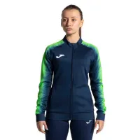 Joma Elite Xi Genser Med Hel Glidelås female Joma Elite Xi Genser Med Hel Glidelås female