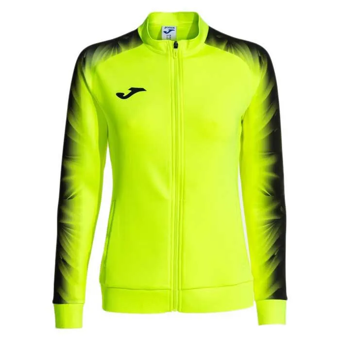 Joma Elite Xi Genser Med Hel Glidelås female Joma Elite Xi Genser Med Hel Glidelås female