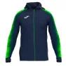 Navy / fluor green 8