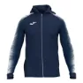 Navy / white 8