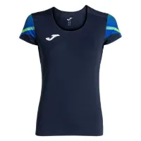 Joma Elite Xi Kortarmet T-skjorte female