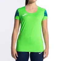 Joma Elite Xi Kortarmet T-skjorte male