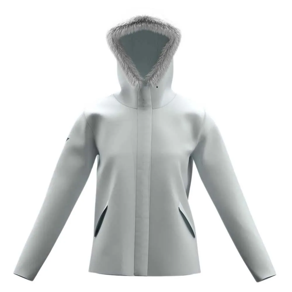 Joma Explorer Iv Jakke, White