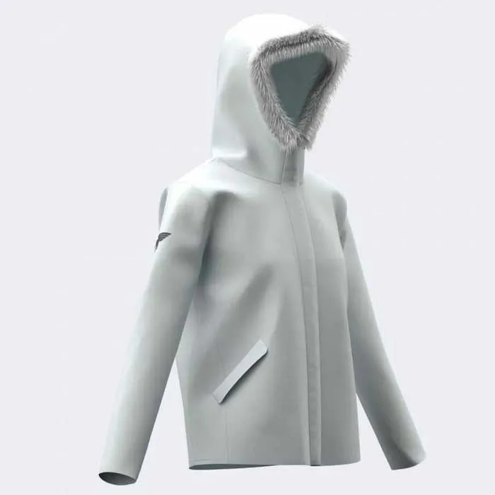 Joma Explorer Iv Jakke, White