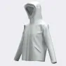 Joma Explorer Iv Jakke, White