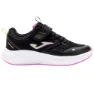 Black / pink