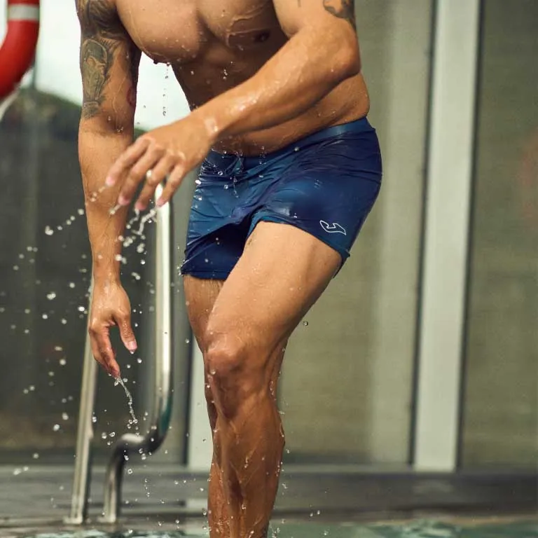 Joma Hydro Badeshorts Boxer male