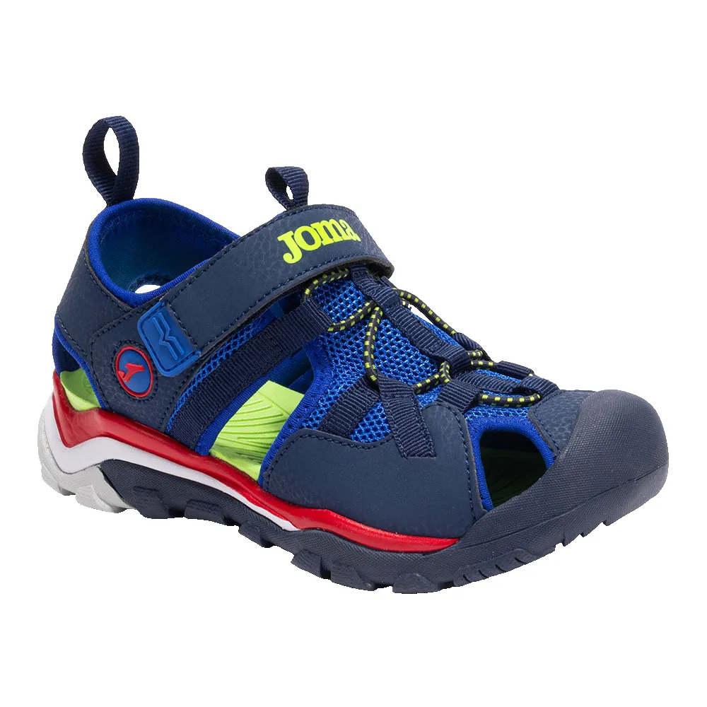 Joma Lake Sandaler, Navy, EU 30 Joma Lake Sandaler, Navy, EU 30