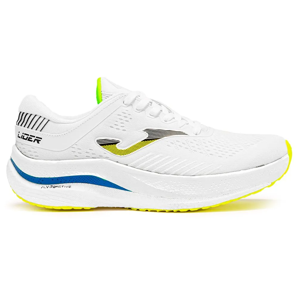 Joma Lider Løpesko male, White
