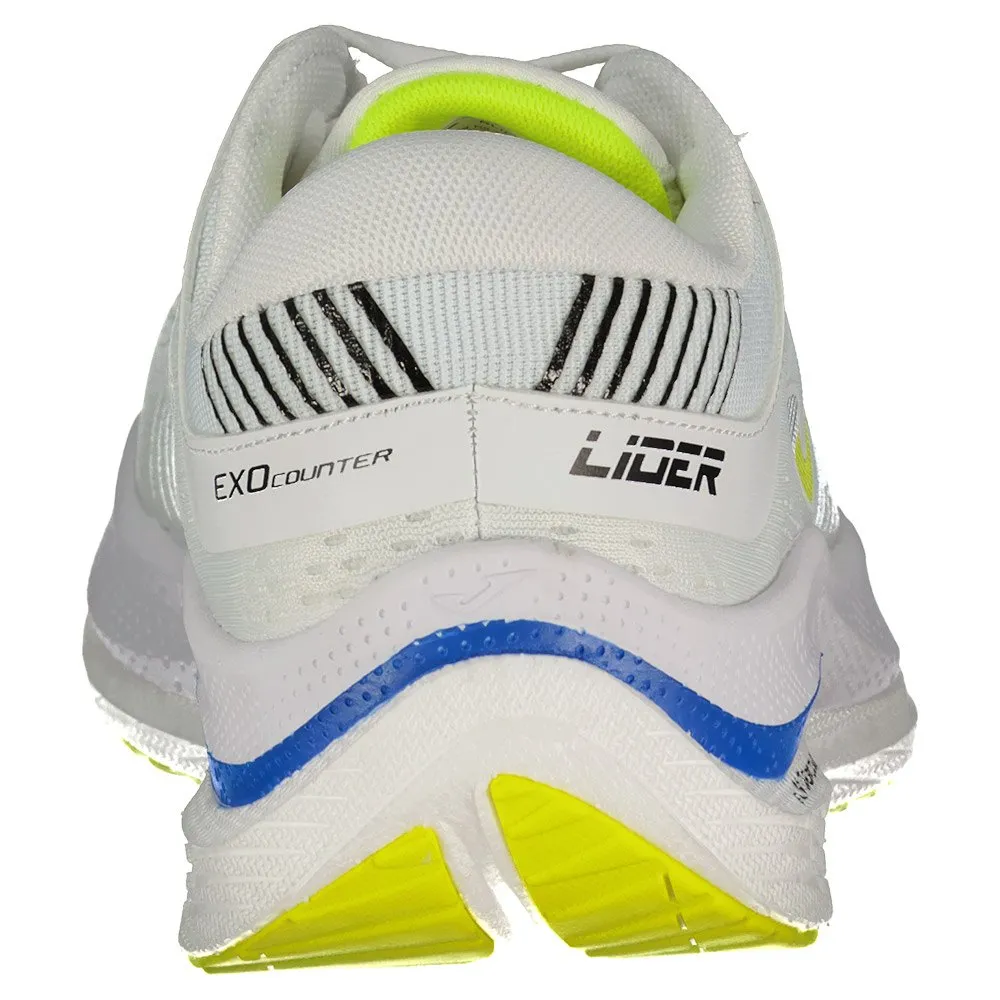 Joma Lider Løpesko male, White