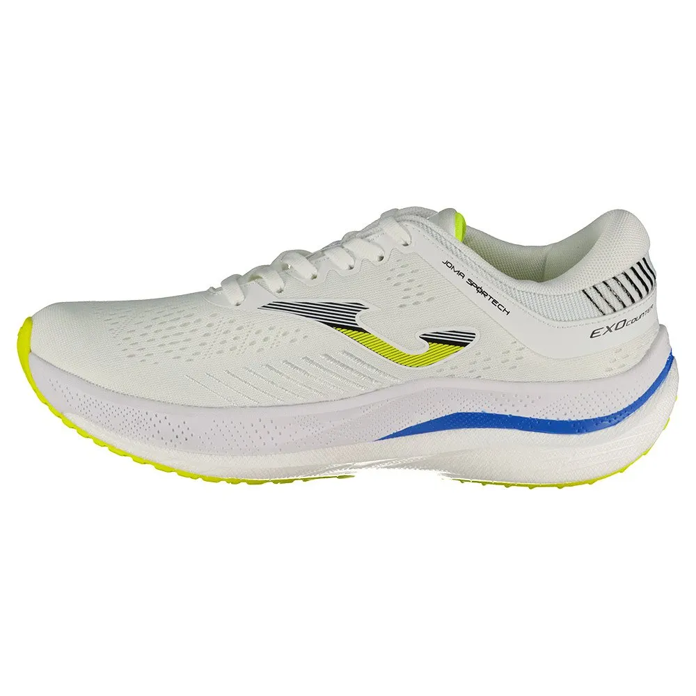 Joma Lider Løpesko male, White
