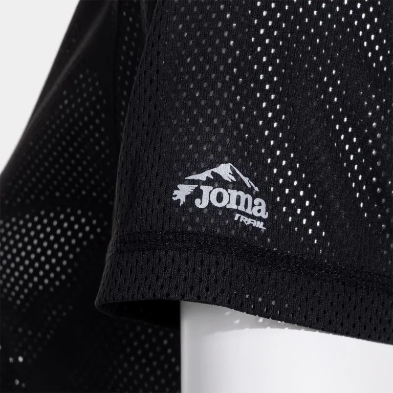 Joma Marathon Ii Kortarmet T-skjorte female