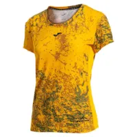 Joma Mystic Kortarmet T-skjorte Joma Mystic Kortarmet T-skjorte