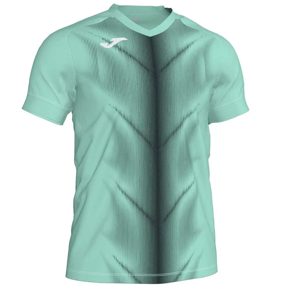 Joma Olimpia Kortarmet T-skjorte female