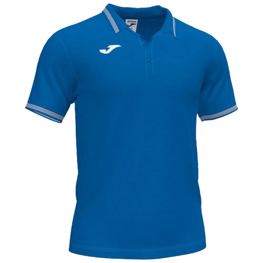 Joma Polo Campus Iii Kortarmet T-skjorte male Joma Polo Campus Iii Kortarmet T-skjorte male