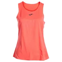 Joma R-city Ermeløs T-skjorte female