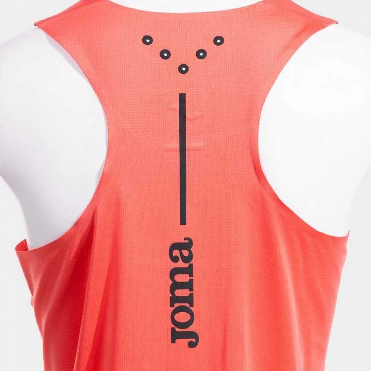 Joma R-city Ermeløs T-skjorte female Joma R-city Ermeløs T-skjorte female