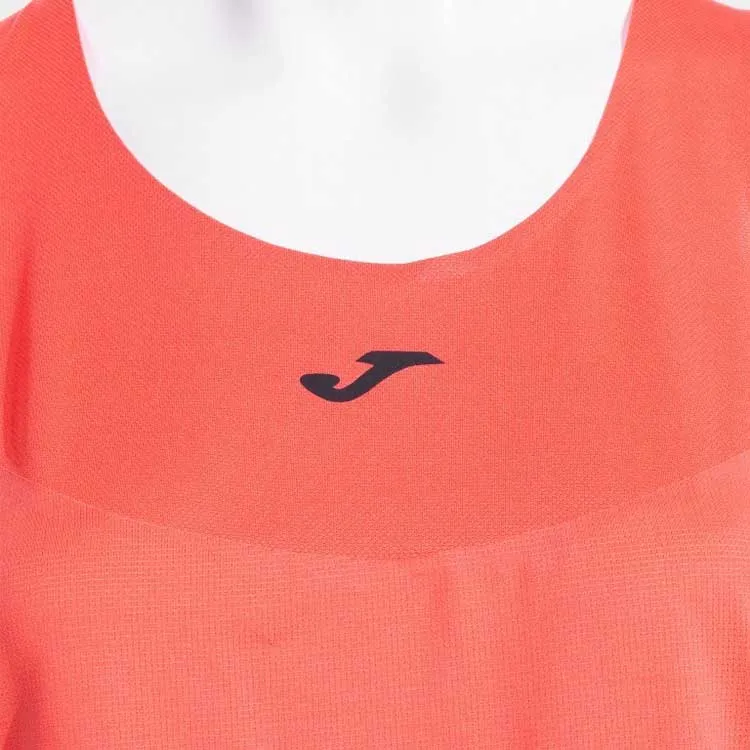 Joma R-city Ermeløs T-skjorte female Joma R-city Ermeløs T-skjorte female