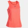 Joma R-city Ermeløs T-skjorte female