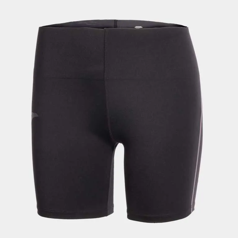 Joma R-city Korte Leggings unisex, Black