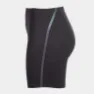 Joma R-city Korte Leggings unisex, Black