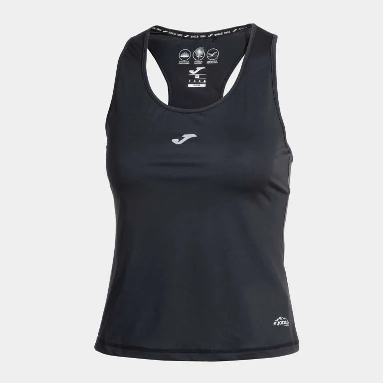 Joma R-nature Ermeløs T-skjorte female
