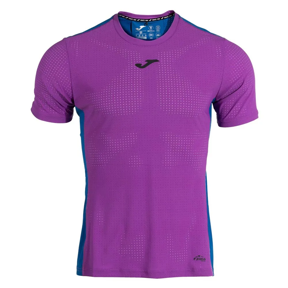 Joma R-nature Kortarmet T-skjorte male