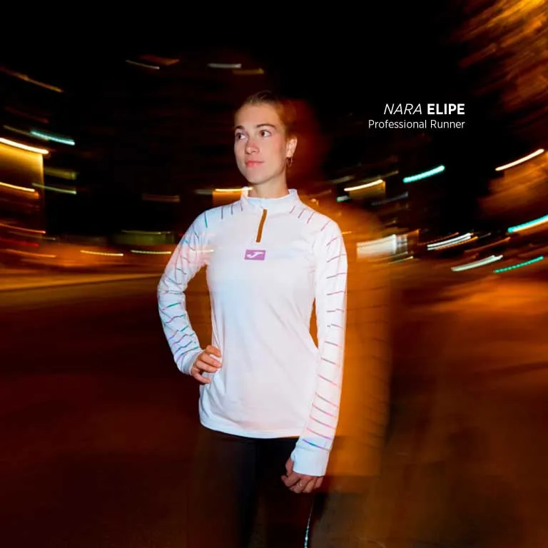 Joma R-night Halv Glidelås Genser Joma R-night Halv Glidelås Genser
