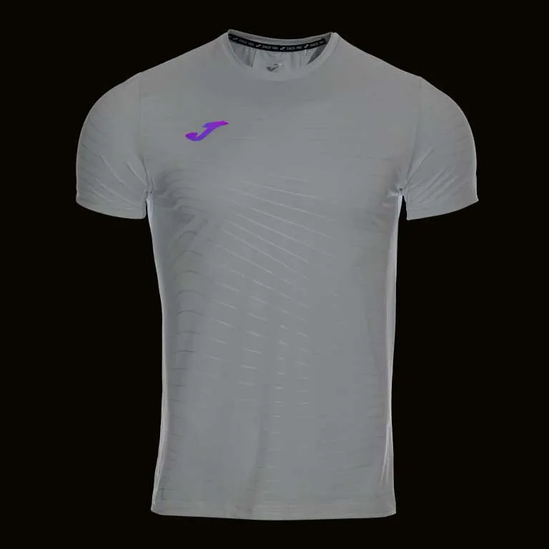 Joma R-night Kortarmet T-skjorte female