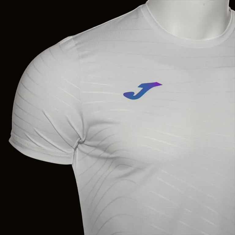 Joma R-night Kortarmet T-skjorte female