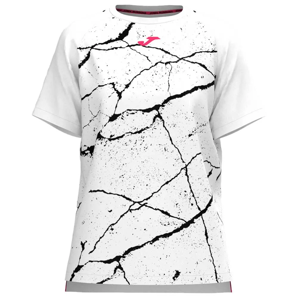 Joma R-night Kortarmet T-skjorte male