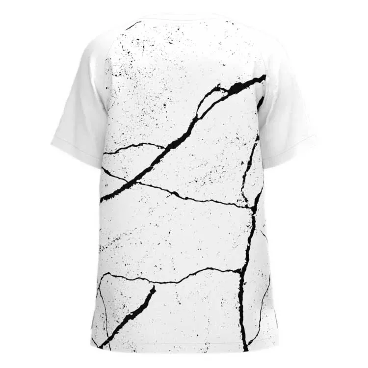 Joma R-night Kortarmet T-skjorte male
