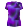 Joma R-trail Kortarmet T-skjorte, Purple, 12-14Y