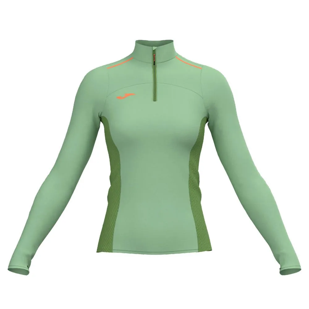 Joma R-trail Nature Halv Glidelås Genser