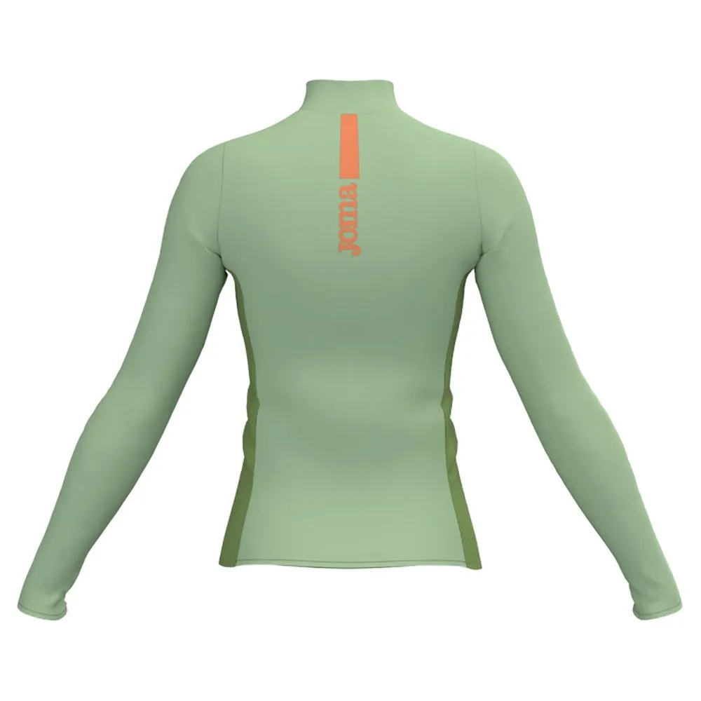 Joma R-trail Nature Halv Glidelås Genser