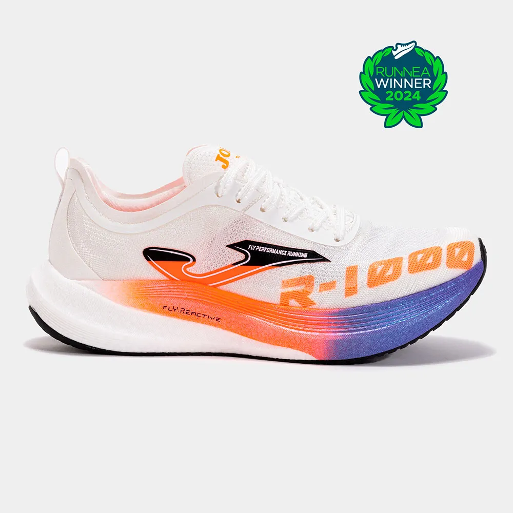 Joma R1000 Løpesko male, White