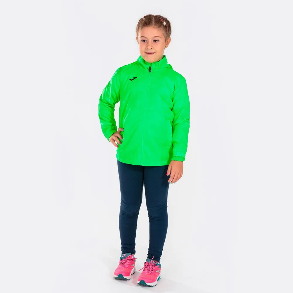 Joma Rain Jakke male, Iris / green fluor Joma Rain Jakke male, Iris / green fluor