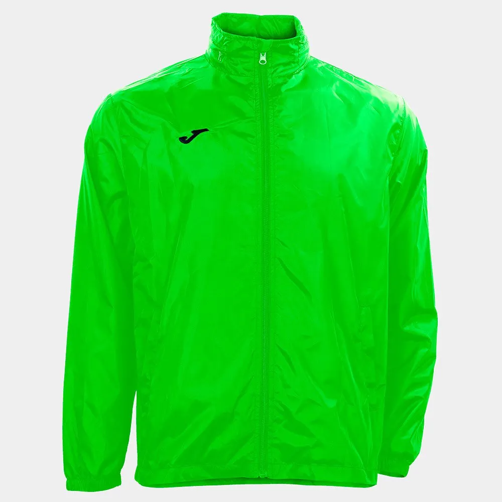Joma Rain Jakke male, Iris / green fluor Joma Rain Jakke male, Iris / green fluor