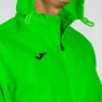 Joma Rain Jakke male, Iris / green fluor