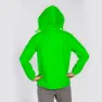 Joma Rain Jakke male, Iris / green fluor